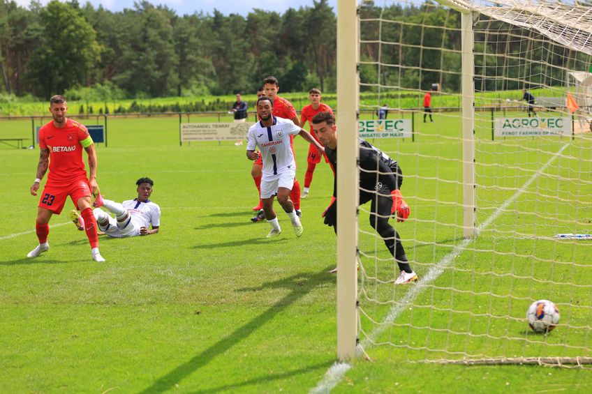 FCSB - Anderlecht / FOTO: Ionuț Iordache (GSP)