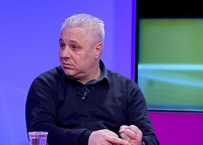 Marius Șumudică, declarații de impact în prime-time: „Sunt atât de nebun încât vă spun asta! Cred în continuare că voi fi numit antrenor la Rapid!”