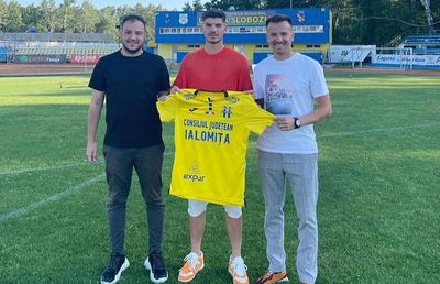 A plecat de la CSA Steaua și a semnat cu o rivală din Liga 2: „A fost aproape de Farul”
