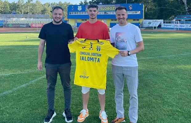 A plecat de la CSA Steaua și a semnat cu o rivală din Liga 2: „A fost aproape de Farul”