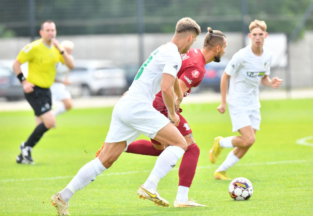 O singură piesă lipsă în puzzle-ul pentru titlu al lui Adrian Mutu: ce mai caută Rapid