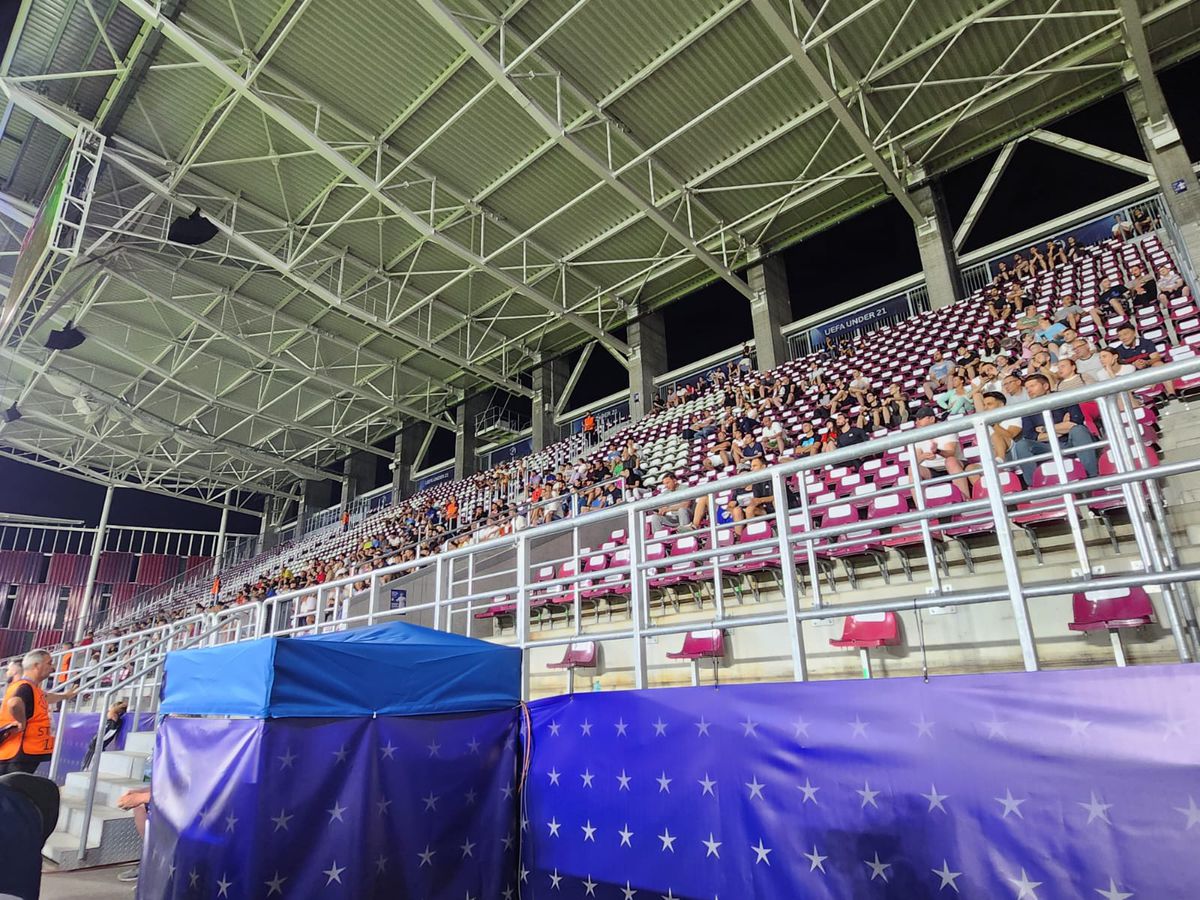 Oficial: Europeanul din Georgia și România a doborât toate recordurile! Asistențe nemaivăzute