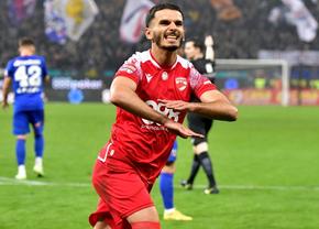 Pleacă Lamine Ghezali de la Dinamo? Răspunsul șefilor: „E tot ce pot să spun acum”