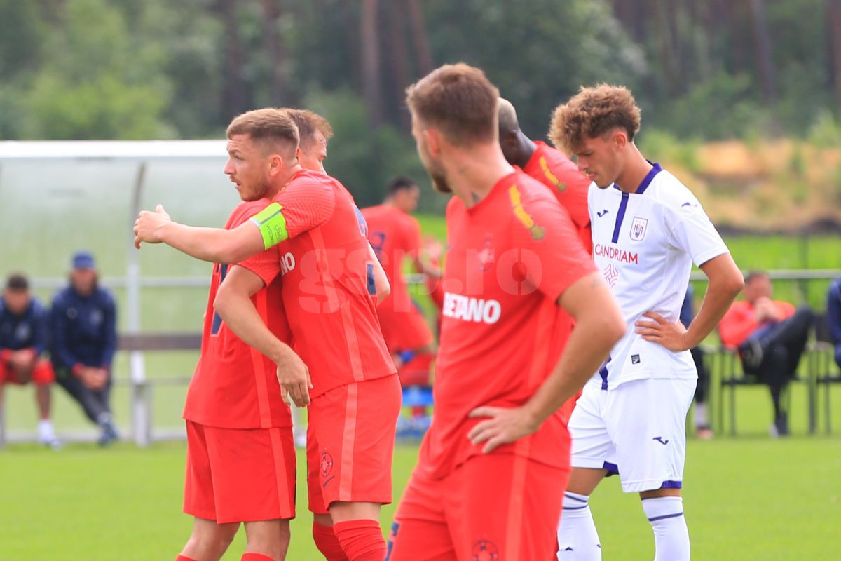 MM Stoica e surprins, după 2-5 cu Anderlecht: „Nu-l știam, dar acum e imposibil să nu-l foloseşti”