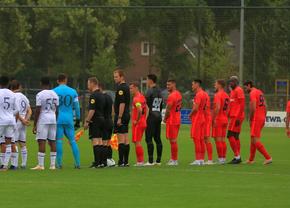 Ce moment! Cine a preluat banderola de căpitan la FCSB, în repriza a doua a amicalului cu Anderlecht