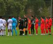 Imagine din amicalul Anderlecht - FCSB / foto: Ionuț Iordache