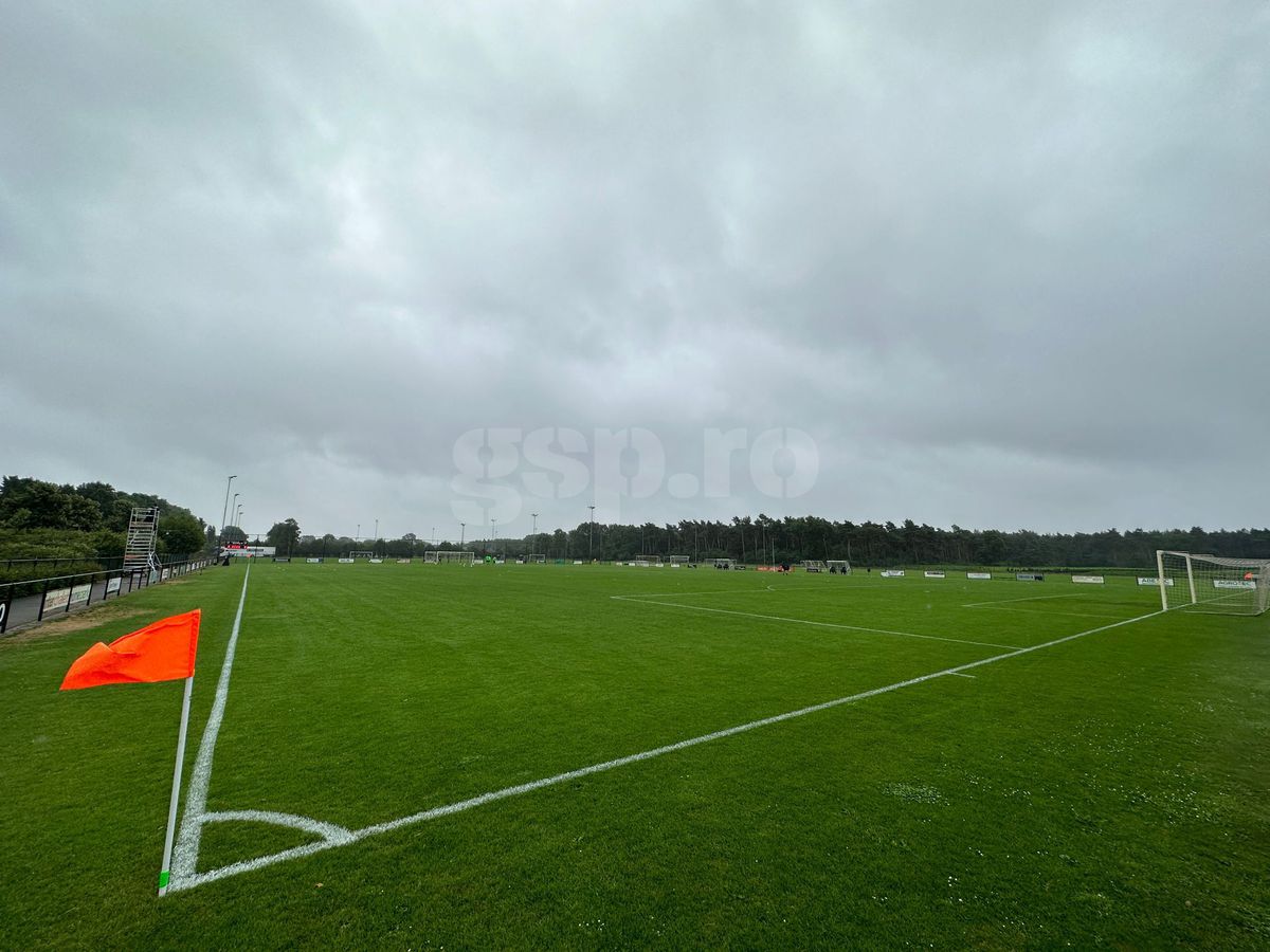 Repriza 1 FCSB - Anderlecht, amical 1.07.2023