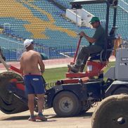 Foto: Stadion Vasil Levski/ Vlad Nedelea