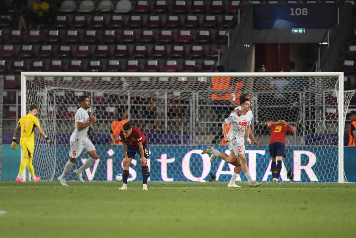 Israel și Spania, primele semifinaliste de la Euro U21 » Meciuri dramatice în sferturi