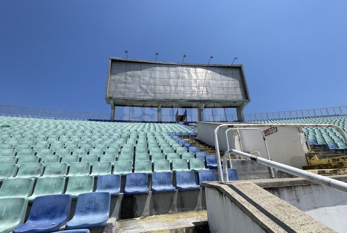 Stadion Vasil Levski CSKA 1948- FCSB