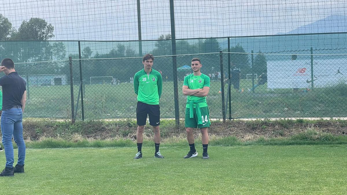 A revenit după o ruptură de ligamente încrucișate și vrea la națională: „Sper ca domnul Edi să mă convoace”