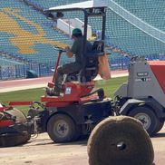 Foto: Stadion Vasil Levski/ Vlad Nedelea