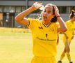 Agata Centasso, una dintre vedetele din fotbalul feminin: „Este o prejudecată foarte răspândită”