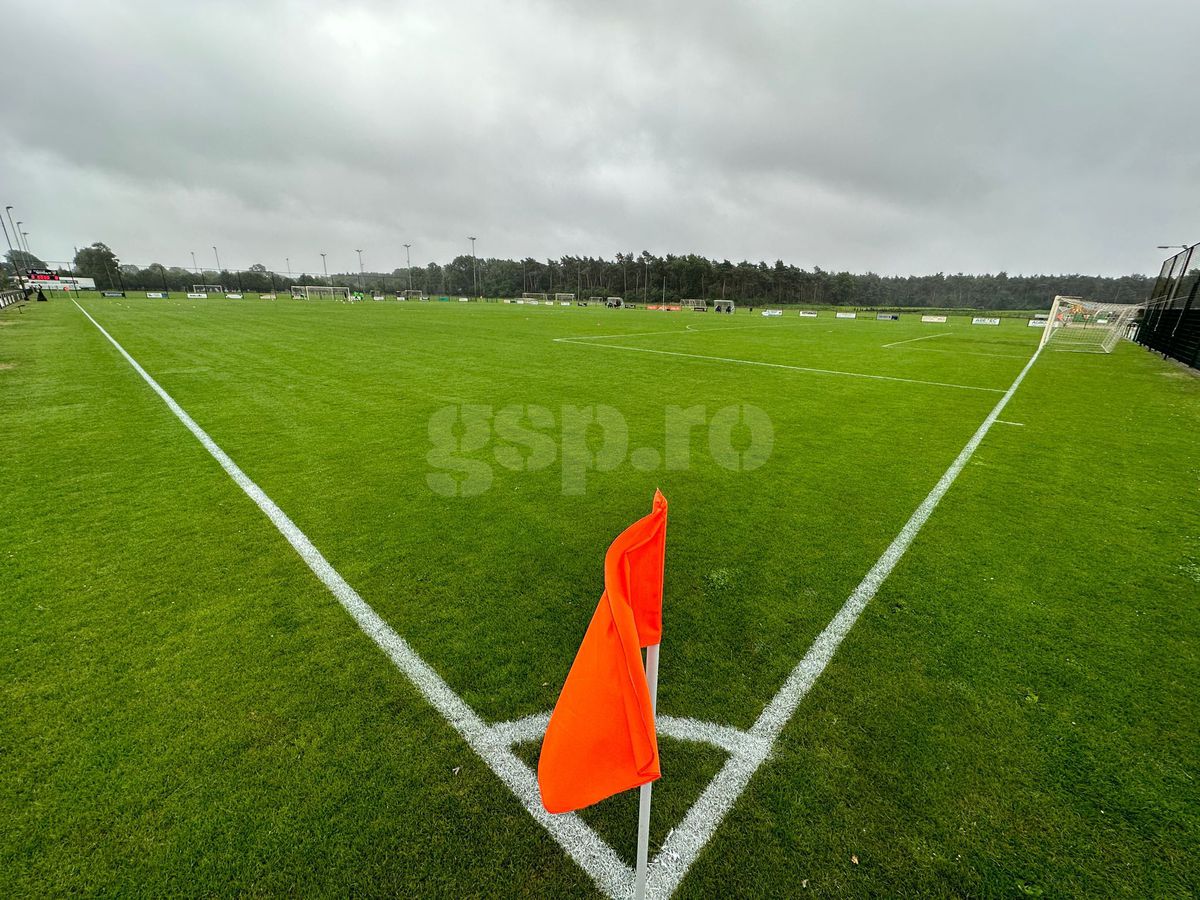 Soluția surprinzătoare încercată de FCSB » Cine a ajuns să joace în locul lui Compagno la meciul cu Anderlecht