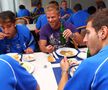 Capitolul nutriției nu e întotdeauna o prioritate pentru fotbalistul român / Sursă foto: Guliver/Getty Images