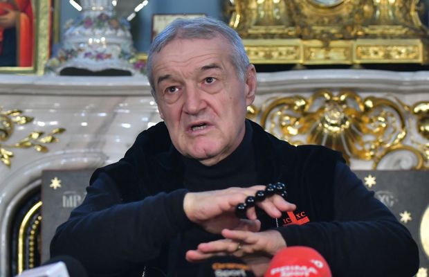 Gigi Becali recurge la un gest disperat pentru a intra în Ghencea: „Îl sun azi sau mâine! Să execute ordinul!”