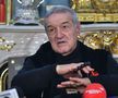 Gigi Becali se plânge de suma pe care trebuie să o vireze zilele următoare în conturile vicecampioanei FCSB.