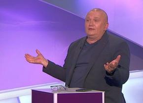 Emil Grădinescu s-a enervat în direct: „D-aia n-ai echipă națională! S-a dus naibii calitatea!”
