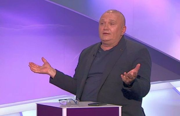 Emil Grădinescu s-a enervat în direct: „D-aia n-ai echipă națională! S-a dus naibii calitatea!”