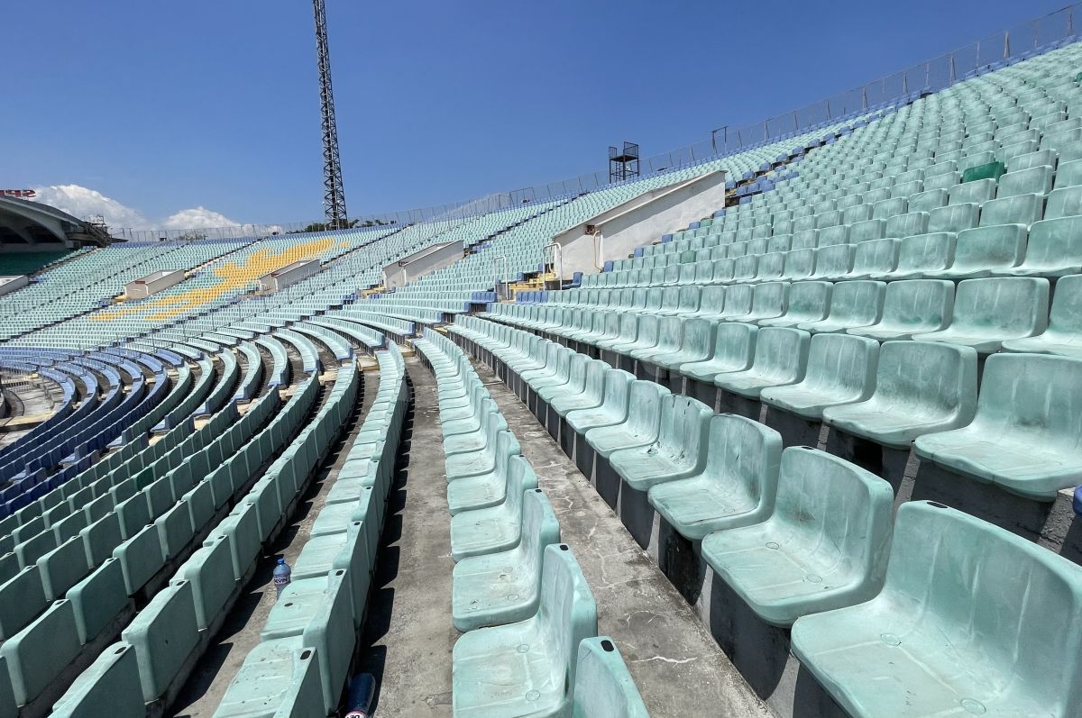 Stadion Vasil Levski CSKA 1948- FCSB