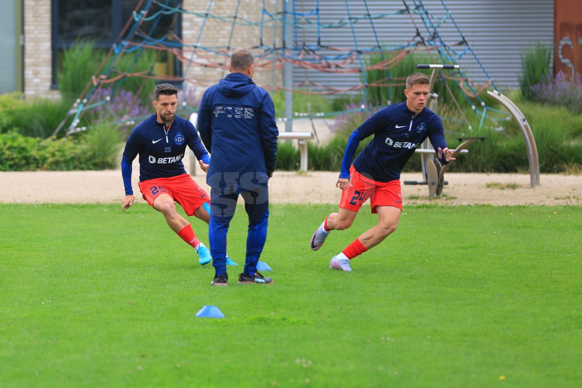 Cum s-a descurcat FCSB cu Anderlecht » Echipa GSP din Olanda a analizat fiecare jucător: doi MVP de nota 8, o mare dezamăgire + un debut ratat