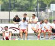 FOTO Amical Rapid - Gyor 01.07.2023