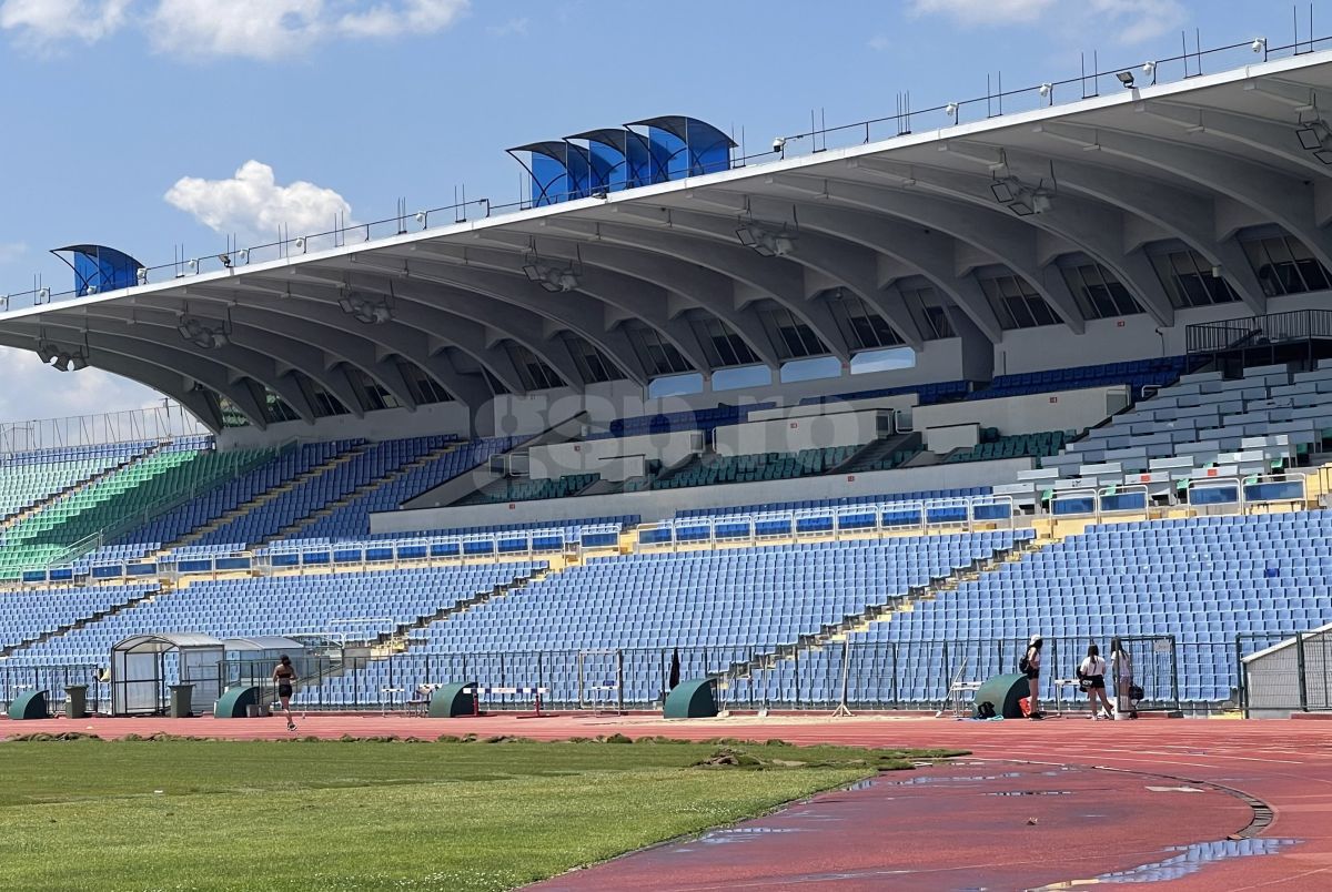 Stadion Vasil Levski CSKA 1948- FCSB