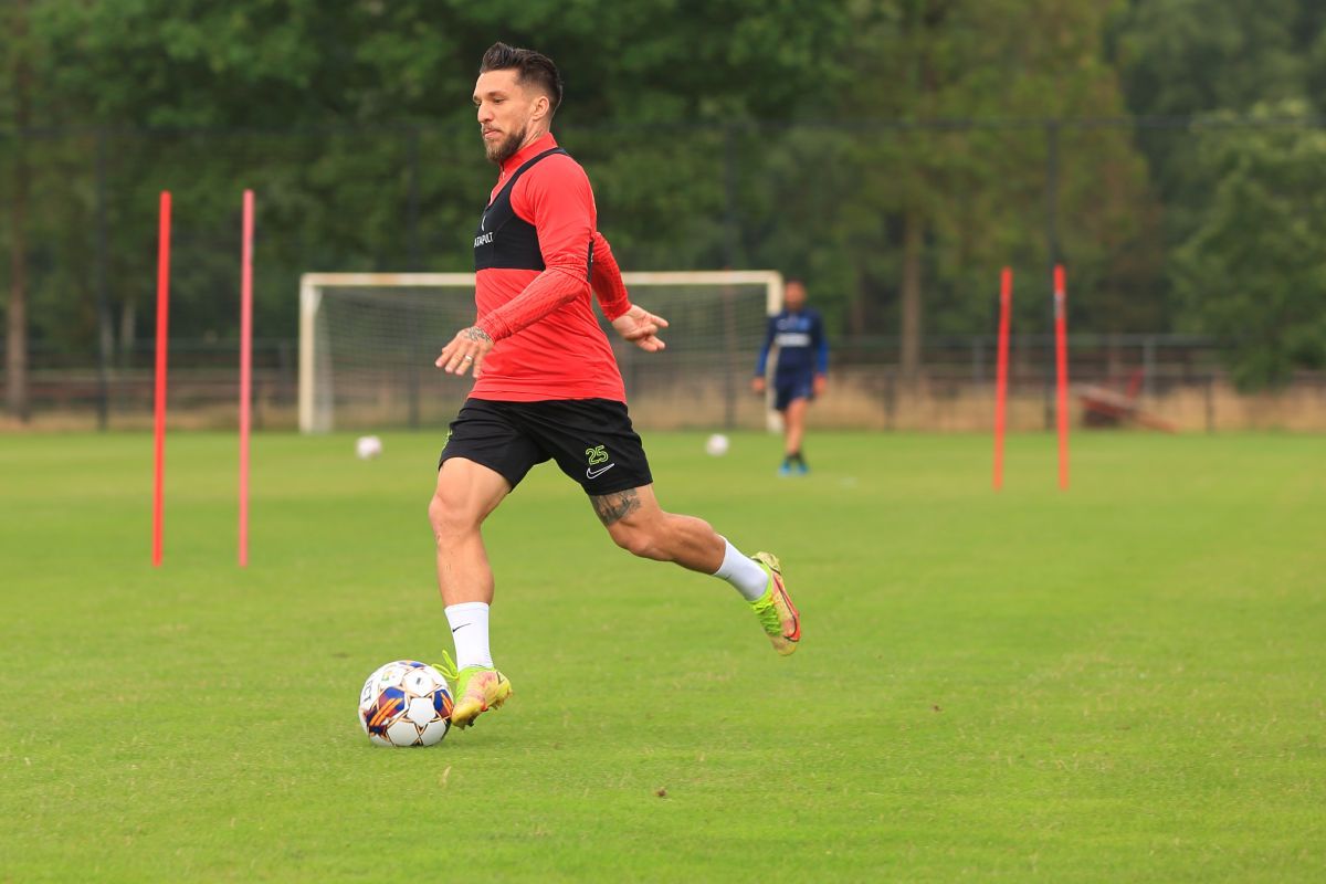 Djokovic inter, Băluță jolly joker » Ultimele noutăți de la antrenamentele FCSB