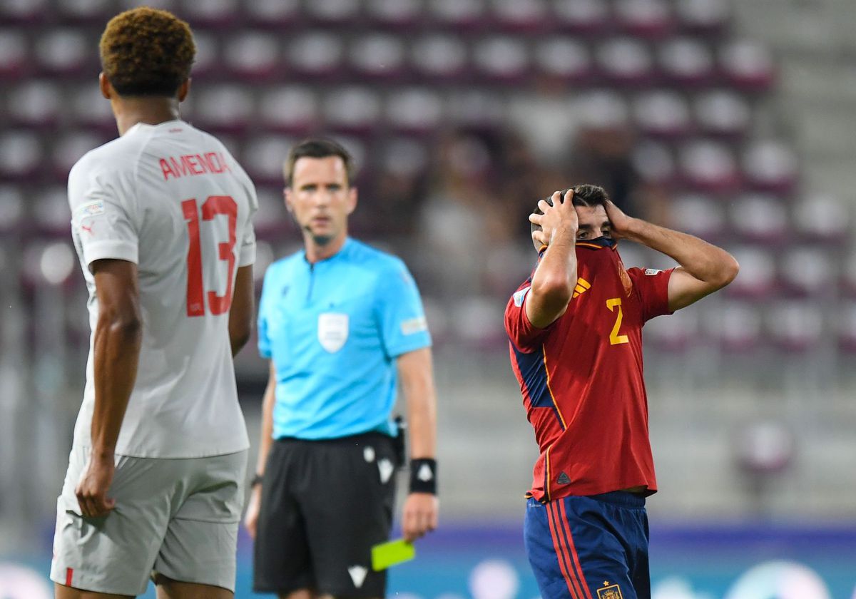 Spania - Elveția, sferturi Euro U21