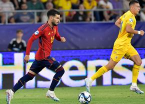 Încep sferturile Euro U21 » Echipele de start la Georgia - Israel + Giuleștiul găzduiește superduelul Spania - Elveția