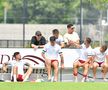 FOTO Amical Rapid - Gyor 01.07.2023