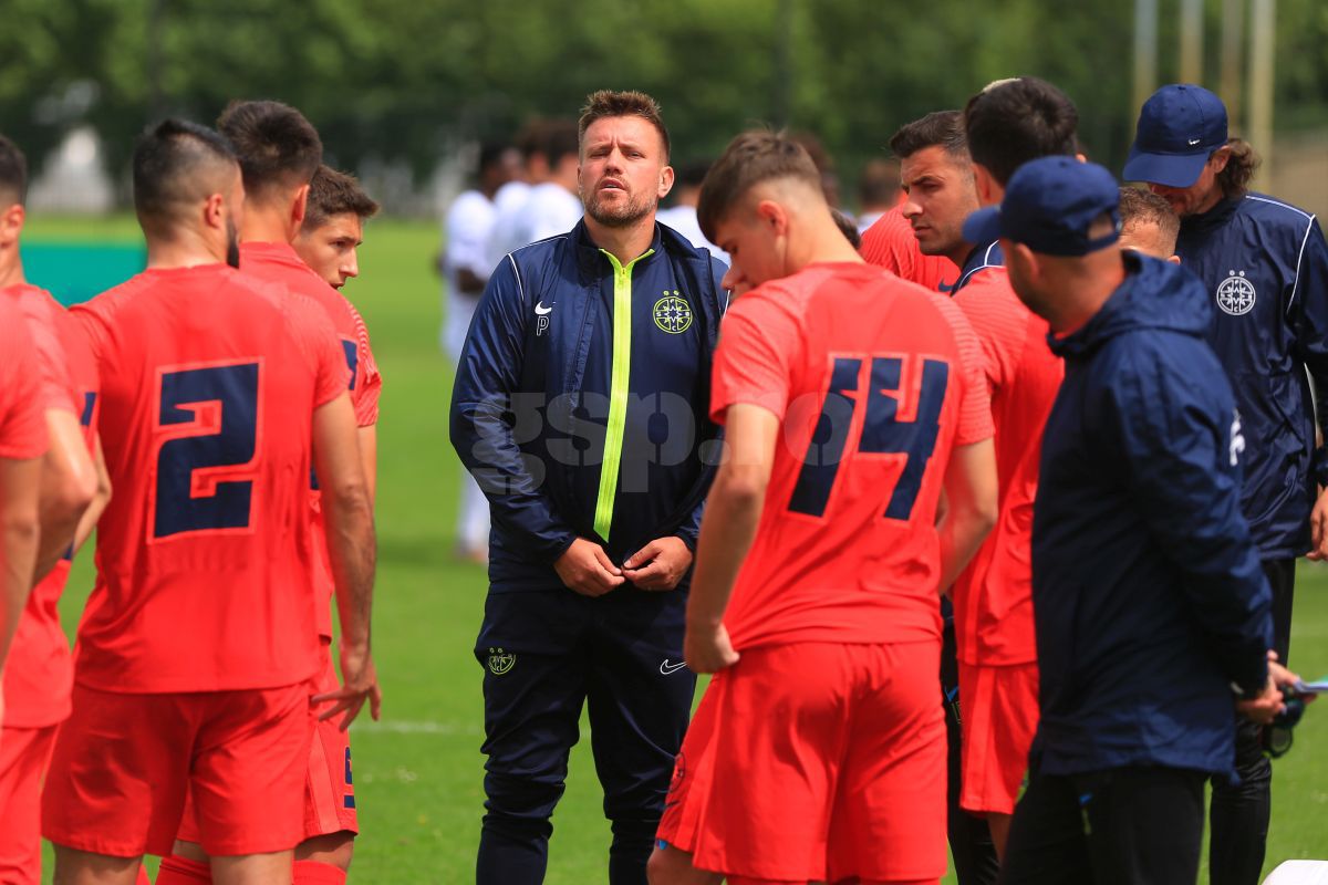 MM Stoica e surprins, după 2-5 cu Anderlecht: „Nu-l știam, dar acum e imposibil să nu-l foloseşti”