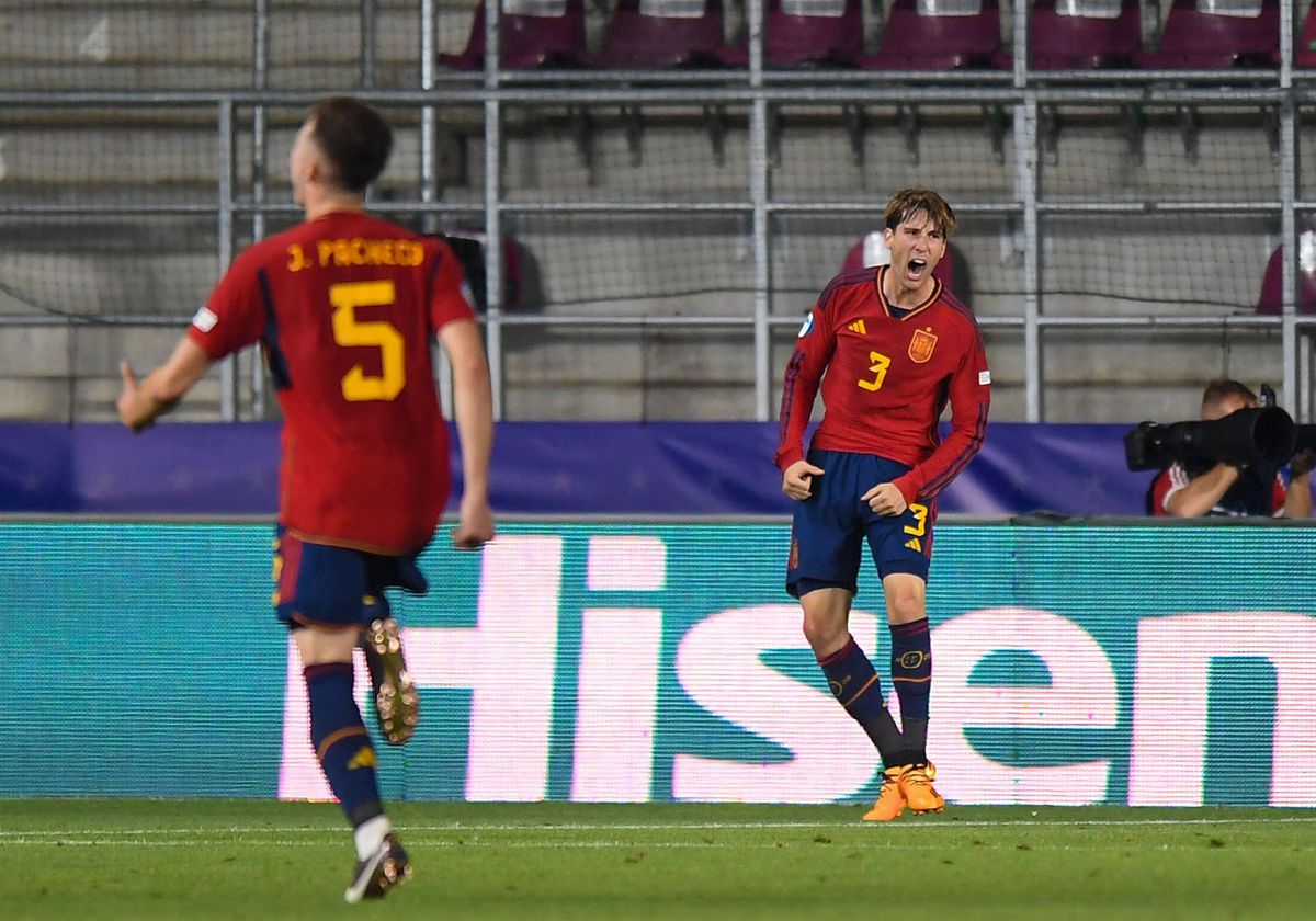 Israel și Spania, primele semifinaliste de la Euro U21 » Meciuri dramatice în sferturi