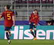 Spania - Elveția, sferturi Euro U21