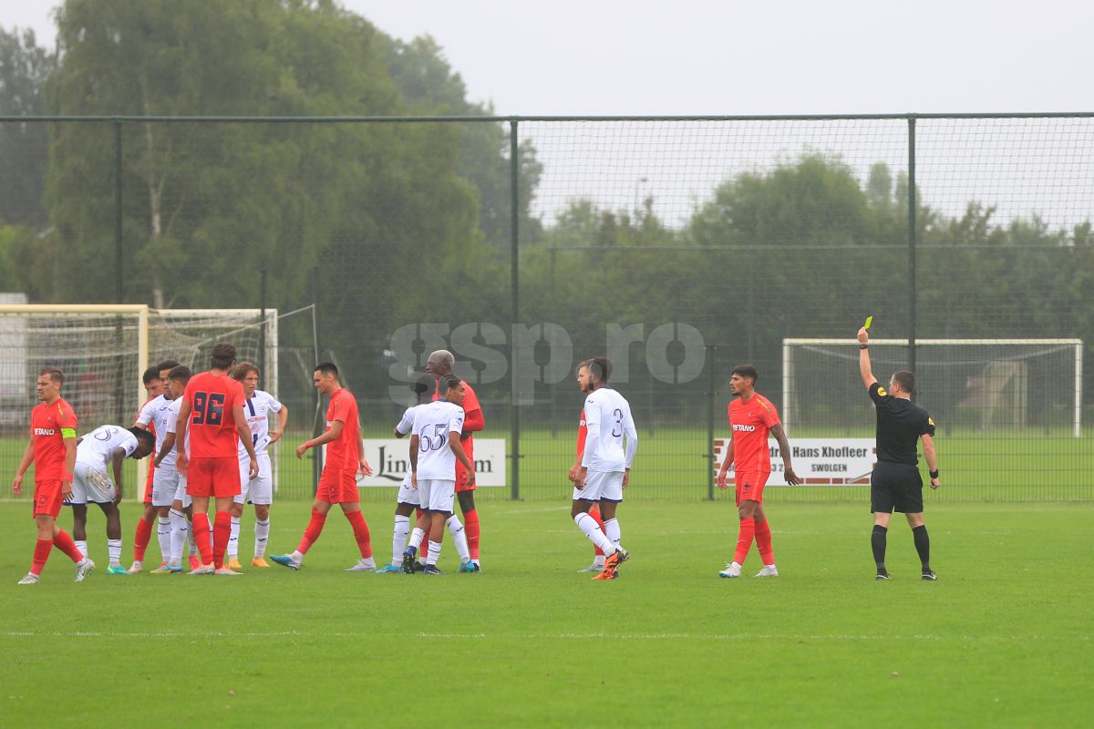 Au luat cu asalt pagina FCSB după prezentarea noului transfer: „Noi îi spunem «Ngezaninho»”