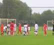 Nervi și scandal pe teren în FCSB - Anderlecht! Gestul lui Florinel Coman a provocat furia belgienilor