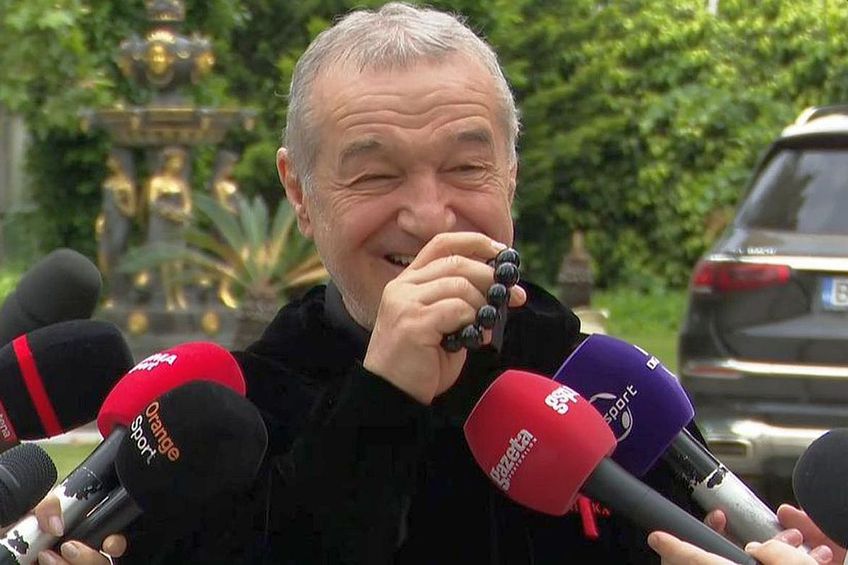 Gigi Becali cere 10 milioane de euro pentru Ștefan Târnovanu