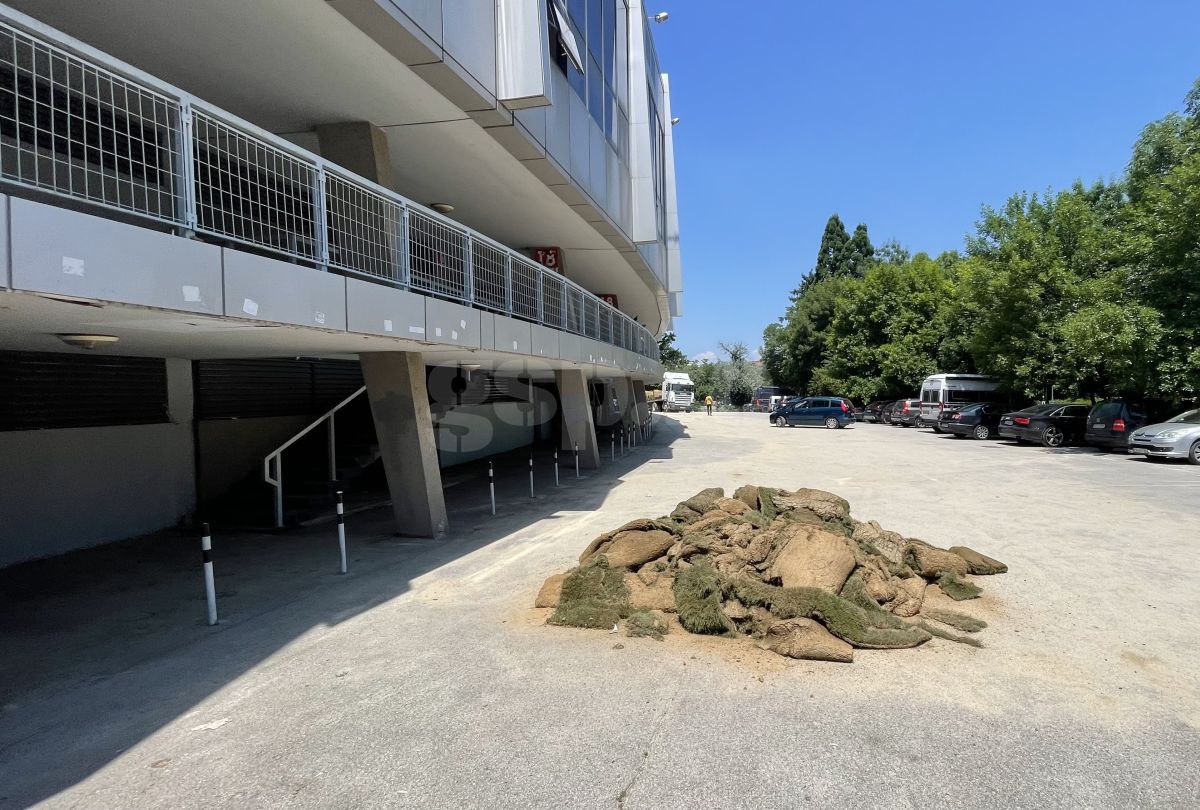 Se trage din greu » GSP a vizitat arena pe care FCSB își începe aventura europeană