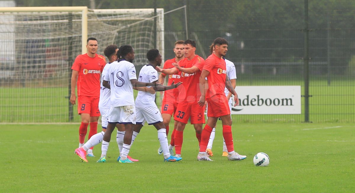 Au luat cu asalt pagina FCSB după prezentarea noului transfer: „Noi îi spunem «Ngezaninho»”