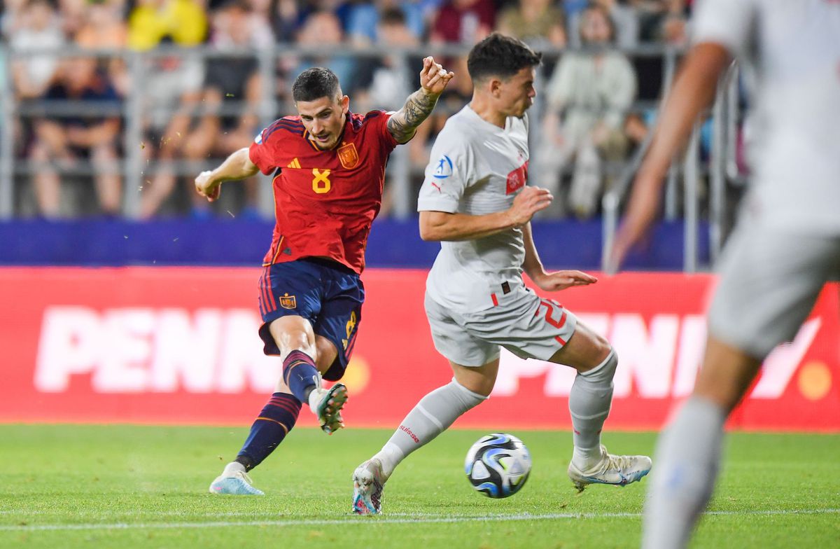 Israel și Spania, primele semifinaliste de la Euro U21 » Meciuri dramatice în sferturi