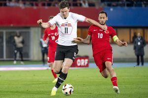 Austria - Turcia, ultima „optime” de la EURO 2024 » Start spectaculos în duelul de la Leipzig!