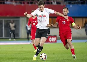 Austria - Turcia, ultima „optime” de la EURO 2024 » Meci de care pe care la Leipzig: echipe probabile + favorita bookmakerilor