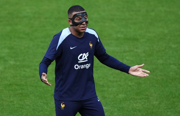 Kylian Mbappe i-a dat replica adversarului care i-a promis că îl va „ataca pe tibie” în Franța - Belgia