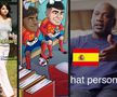 Italia, Spania și Anglia, ironizate prin meme-uri după optimile EURO 2024 / Sursa foto: Marca.com