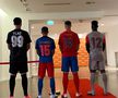 FCSB și-a prezentat echipamentul pentru sezonul 2024-2025 de Superliga