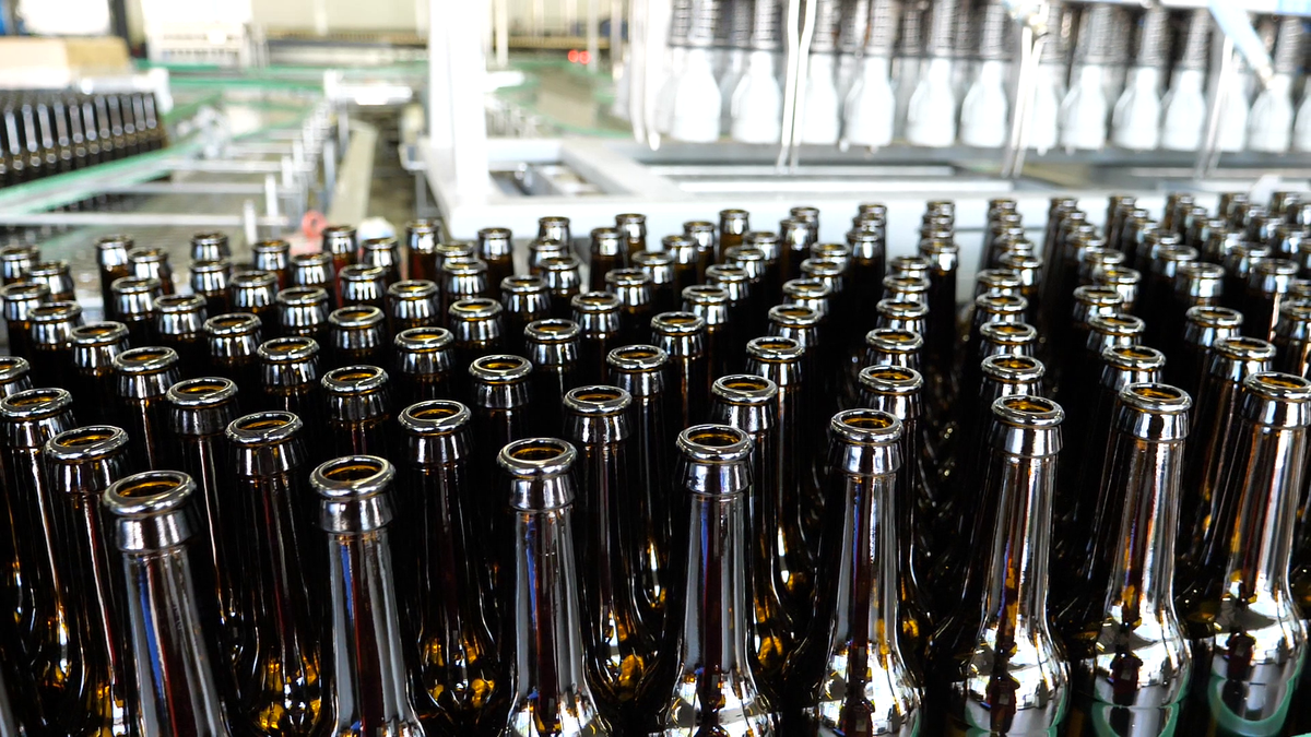 Cea mai veche fabrica de bere din lume - Germania