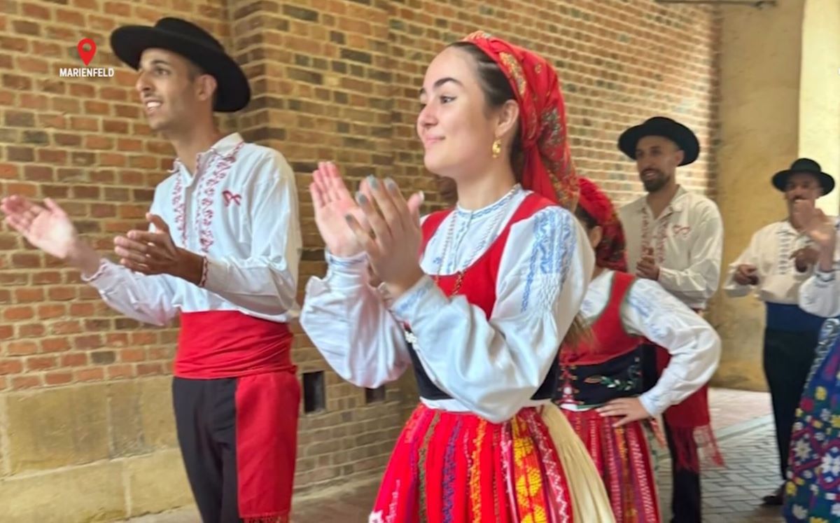 Cristiano Ronaldo și fana portugheză din Marienham, după 18 ani!