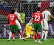 Cele mai spectaculoase imagini din Portugalia - Slovenia, optimi de finală ale Euro 2024