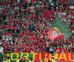 Cele mai spectaculoase imagini din Portugalia - Slovenia, optimi de finală ale Euro 2024