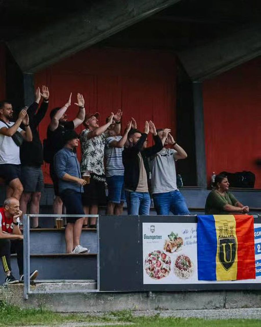Oțelul Galați și Universitatea Cluj și-au câștigat amicalele disputate astăzi » „Studenții” au făcut spectacol